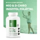 Usa Medical Myo Inozitol és D-Chiro Inozitol Caromax® kapszula 60 db kapszula