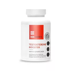   USA medical Tesztoszteron booster komplex macaval és shilajittal 60 db tabletta 