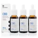 USA medical CBD olaj 500mg 30ml TRIO pack 3x30ml EREDETI csomagban olcsóbb!