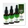 Oileven ® CBD+CBG Olaj 1000mg 30ml THC mentes! TRIO Pack Árbajnok! 