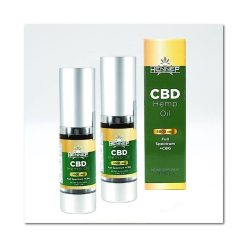 HENNEP ® CBD Olaj 5000mg 2x15ml Full Spectrum DUO pack