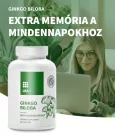 USA medical Ginkgo Biloba 60 db kapszula ginzeng kivonattal 