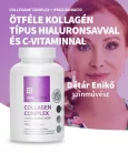 USA medical Collagen Komplex kapszula 5 kollagén típussal és Hialuronnal 60 db kapszula
