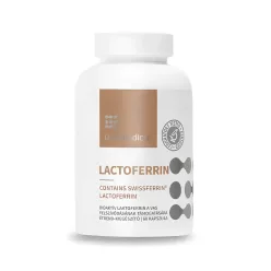 USA medical Laktoferrin BioFerrin®-nel 60 db kapszula