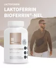 USA medical Laktoferrin BioFerrin®-nel 60 db kapszula