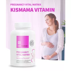 USA medical Komplex terhesvitamin 60 db kapszula