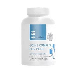   USA medical Joint Complex Pets- Porc és ízület támogató kutyáknak 60 db kapszula