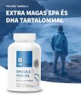USA Medical GOLDEN® Omega 3 halolaj kapszula 60 db