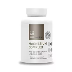USA medical Magnézium Komplex 60 db kapszula 