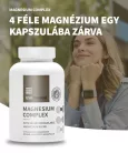 USA medical Magnézium Komplex 60 db kapszula 