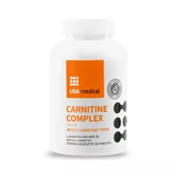 USA medical Carnitine complex 60 db kapszula 