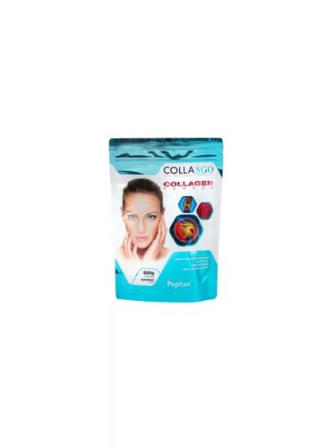 Collango Collagen POWDER kollagén por 330g citrom ízű