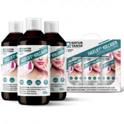 Natur Tanya Akció! Kollagén Facelift®  3 x 500ml 