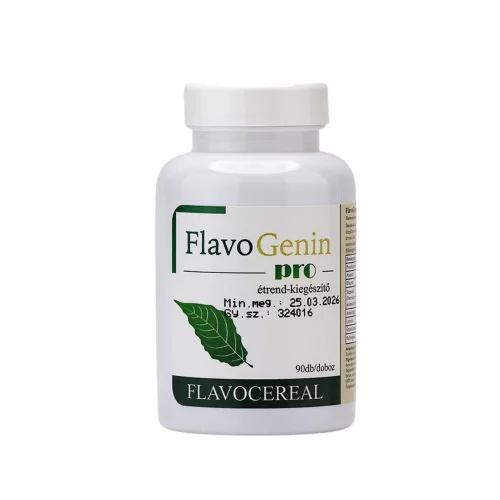 Max Immun Flavogenin Pro 90 kapszula Varga Gyógygomba