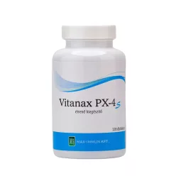 Max Immun Vitanax PX-4/S 120 kapszula Varga Gyógygomba 