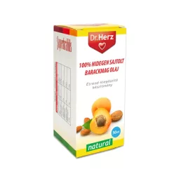 Dr. Herz Sárgabarckmag olaj hidegen sajtolt 50 ml