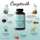 Organiqa Férfi Egészség 60 db kapszula 