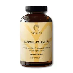 Organiqa Hangulatjavítás 60 db kapszula 