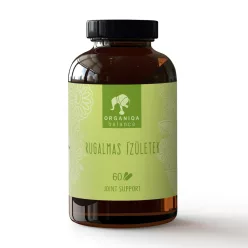 Organiqa Rugalmas Ízületek 60 db kapszula 