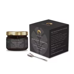 Organiqa tiszta bevizsgált himalájai Shilajit gyanta 50g