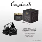 Organiqa tiszta bevizsgált himalájai Shilajit gyanta 50g