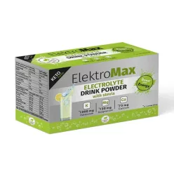 Elektromax Citrom Ízű Elektrolit Italpor 30 tasak