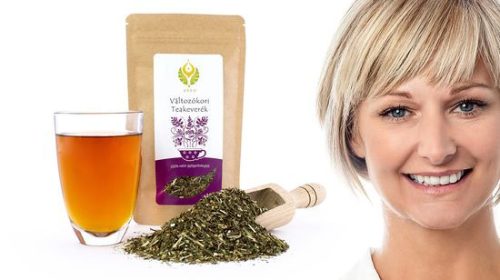 UKKO Változókori tea 120g