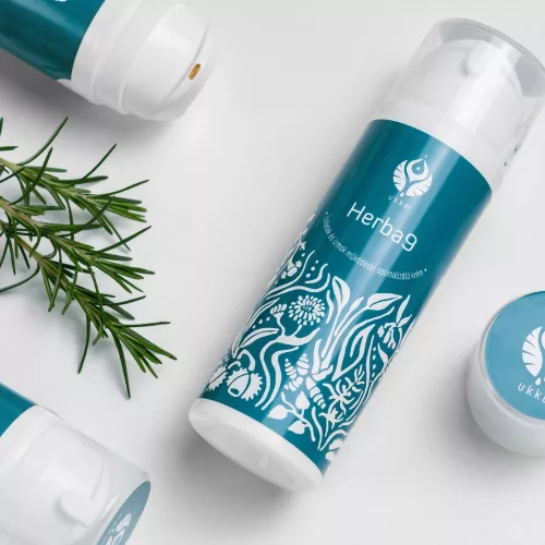 UKKO Herba 9 krém 150ml