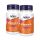 NOW Foods Vitamin A 10000IU csomagban DUO pack 2x100 kapszula