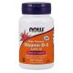 Now Foods D3-vitamin 2000 IU 240 lágyzselatin kapszula