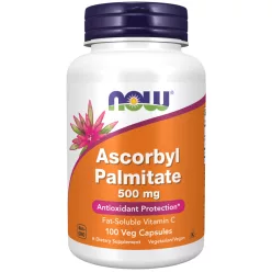 Now Foods Ascorbyl Palmitate 500 mg 100 db kapszula