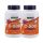 Now Foods C-vitamin 1000 Buffered - gyomorkímélő 2x1 doboz, 2x90 tabletta csomagban olcsóbb!