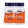 Now Foods E-vitamin 400 természetes 2x1 doboz, 2x50 db softgels csomagban olcsóbb!