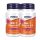 NOW Foods Vitamin MK-7 vitamin K2 100 µg DUO pack 2x60 db kapszula