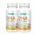 Now Foods DHA 100 mg Kid's Omega 3 gyerek rágótabletta halolaj 2x1 doboz, 2x60 db csomagban olcsóbb!