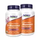 Now Foods D-Mannose Powder 85g D mannose felfázás por 2x1 doboz DUO pack 2x85 g csomagban olcsóbb!