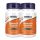 NOW Foods Women's Probiotic Női probiotikum DUO pack 2x50 db kapszula
