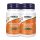 Now Foods  Probiotic - 10 25 Billion DUO pack 2x50 db kapszula 