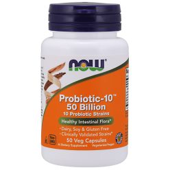 Now Foods Probiotic-10-50 Billion - 50 Veg Capsules