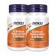 NOW Foods Acidophilus Bifidus 8 Billion probiotikum DUO pack 2x60 db kapszula