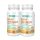 NOW Foods Berry Dophilus gyerek probiotikum DUO pack 2x60 rágótabletta erdei gyümölcs 