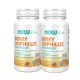 Now Foods Berry Dophilus gyerek probiotikum 2x1 doboz, 2x60 rágótabletta csomagban olcsóbb! erdei gyümölcs ízű