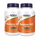 NOW Foods Betaine HCl 648 mg DUO pack 2x120 Veg Capsules