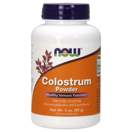 Colostrum Pure Powder 85 g por NOW