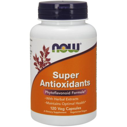 Super Antioxidants 120 Veg kapszula Now Foods