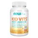 Kid Vits™ Berry Fresh Limonádé 120 rágótabletta