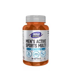 Now Foods Men's Active Sports Multi 90 Softgels