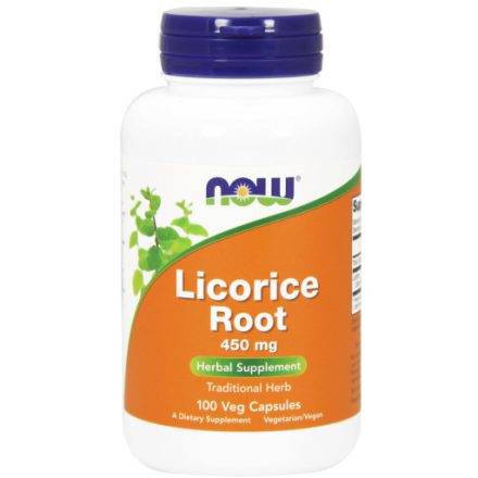 Licorice Root 450 mg (100)