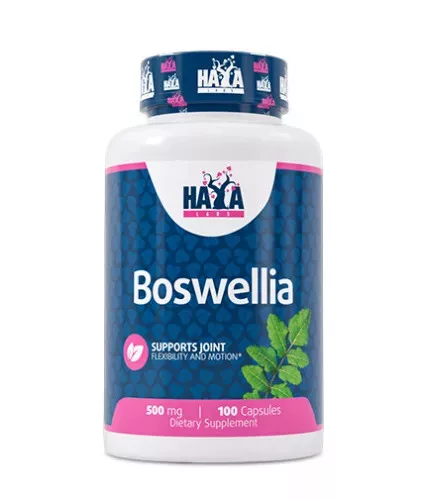 Haya Labs Boswellia 500mg 100 kapszula