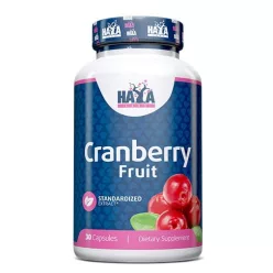 Haya Labs – Cranberry vörös áfonya 30 db kapszula